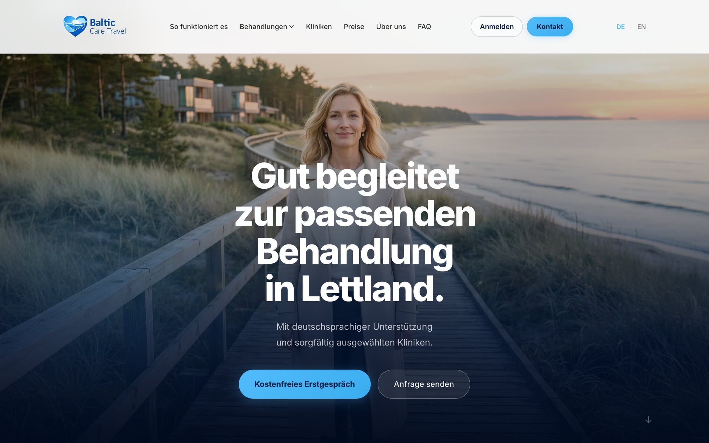 Baltic Care Travel