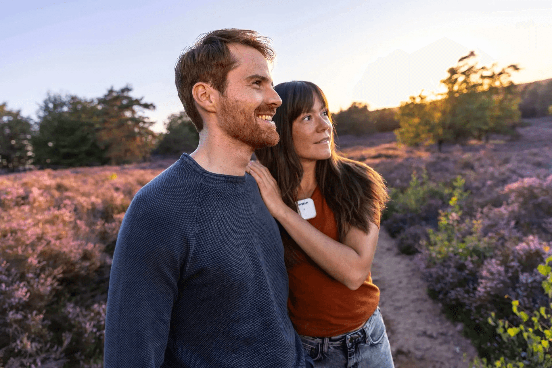 RyseUp — Connected Wearable & App